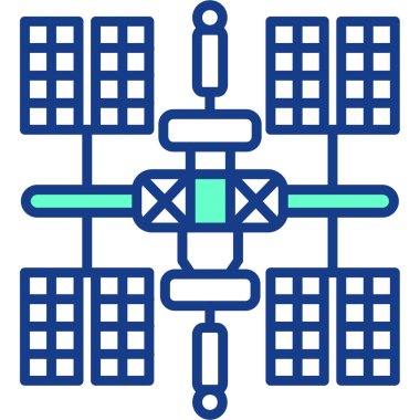 Uydu anteni. Basit tasarım