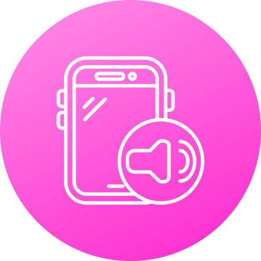 vektör müzik simgesi biçimi