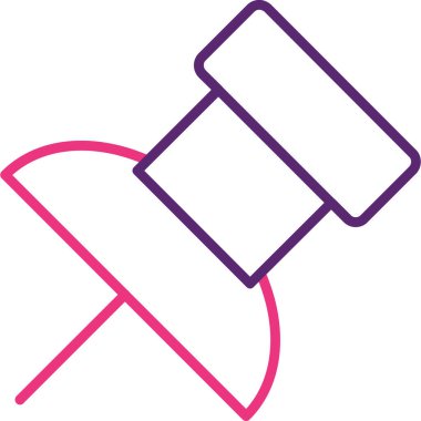 - Şeker. Web simgesi basit illüstrasyon