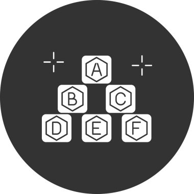 vektör illüstrasyonu, eğitim simgesi