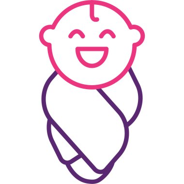 bebek oğlan simgesi ana hatlarıyla