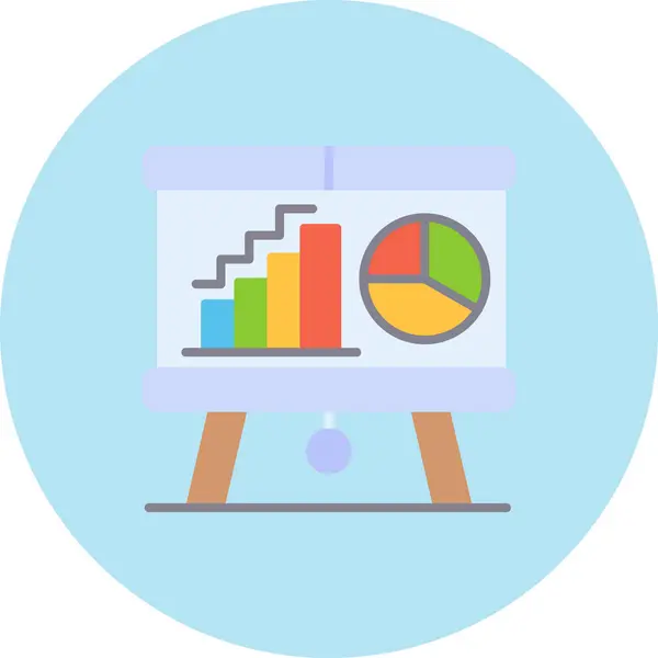 tahta web simgesi, vektör illüstrasyonu