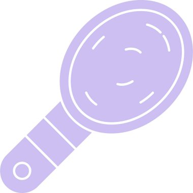 Arama cam simgesini dolgulu olarak bul - taslak biçimi