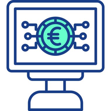 İnternet güvenliği. Basit illüstrasyon