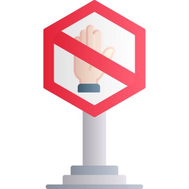 işaret simgesi yok, izometrik biçim