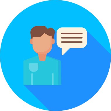 Avatar erkek simgesi - kategori