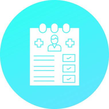 Web ve mobil için vektör simgesi