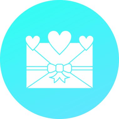 Aşk kalp vektör çizim