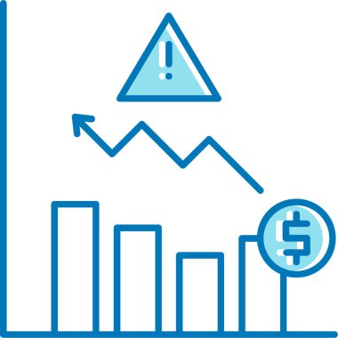Büyüme grafiği Basit resimleme