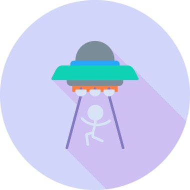 Mavi takım elbiseli bir adamın vektör çizimi