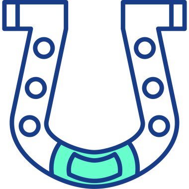 İp. Web simgesi basit illüstrasyon