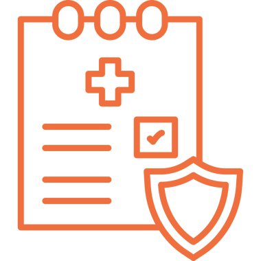 Pano. Web simgesi basit illüstrasyon