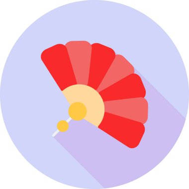 Modern simgenin vektör illüstrasyonu