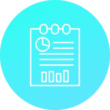 vektör belgesi simgesi