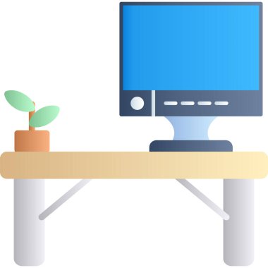 Masalı bilgisayar masaüstü