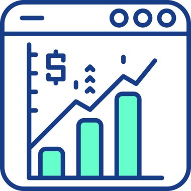 İş grafiği Basit resimleme