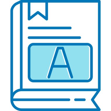 Web simgesi vektör illüstrasyonu