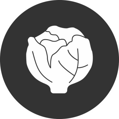 güzel güller için vektör simgesi