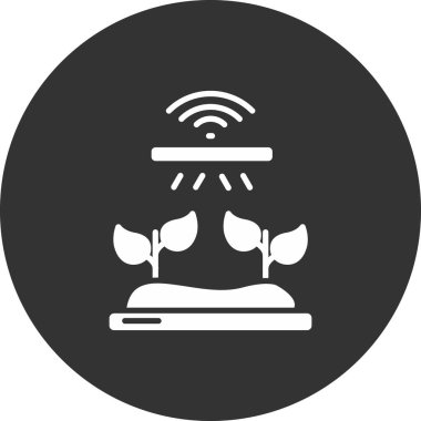 Gıda simgesinin vektör illüstrasyonu