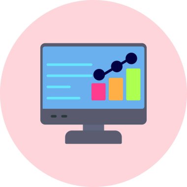 Web tasarım vektörü simgesi