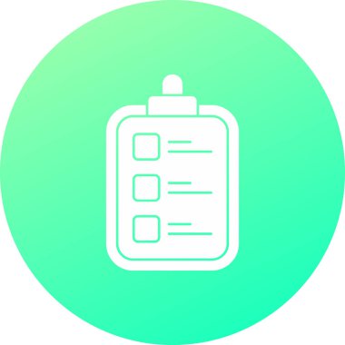 Pano. Web simgesi basit illüstrasyon