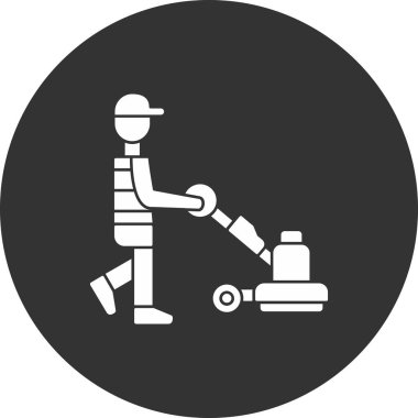 Gıda simgesinin vektör illüstrasyonu