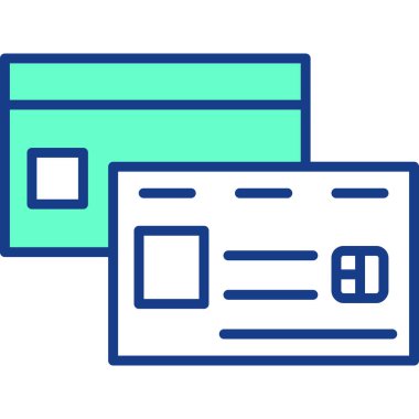 Kitap. Web simgesi basit illüstrasyon