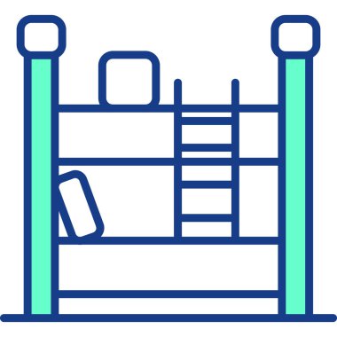 vektör çizim mobilya