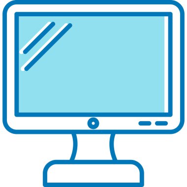 Web simgesi vektör resimlemesini izle