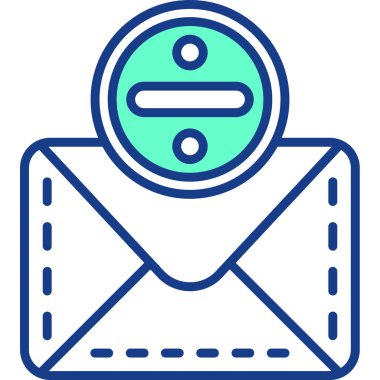 email mail icon vector illustration