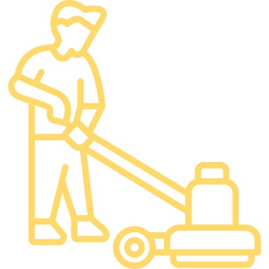 Kürek ikonlu çiftçi, özet tarzı