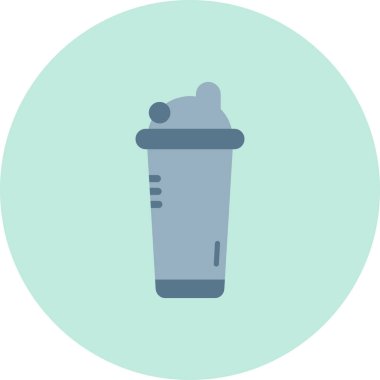 Gıda simgesinin vektör illüstrasyonu