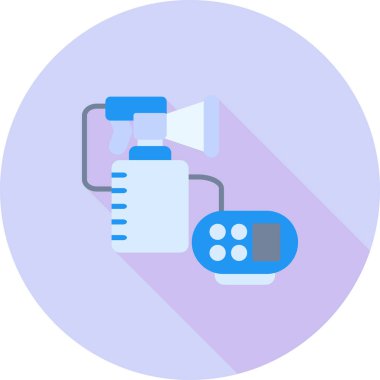 Kamera. Web simgesi basit illüstrasyon