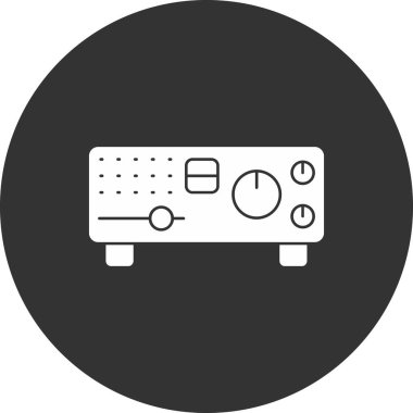 vektör illüstrasyonu, yiyecek simgesi