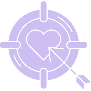 kalp aşkı ikonu ana hatlarıyla