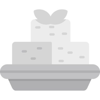 yemek ve yassı vektör ikonu içmek. ağ ve mobil için kullanılabilir.