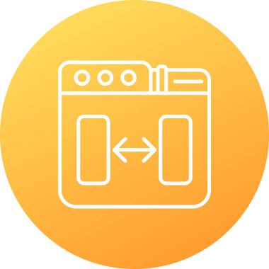 Pil vektör illüstrasyonu