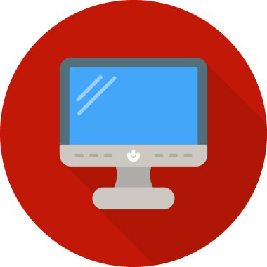 Web simgesi vektör resimlemesini izle