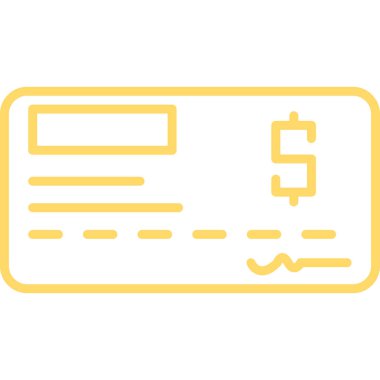 Kredi kartı simgesi, özet biçimi