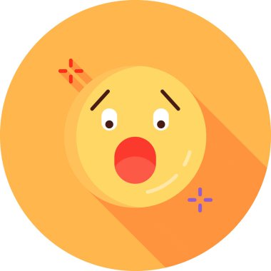 Avatar kategorisindeki emoji duygu simgesi