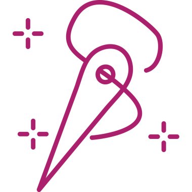 Bir uçurtmanın vektör çizimi