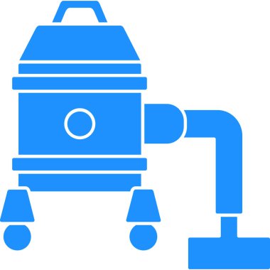 robot. Web simgesi basit tasarım