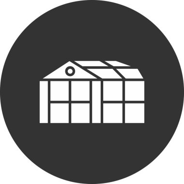 Yapı simgesinin vektör illüstrasyonu