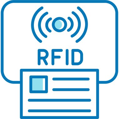 dosya biçimi simgesi, vektör illüstrasyonu