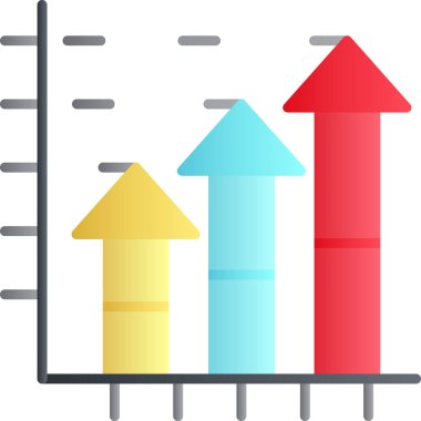 grafik düz vektör simgesi