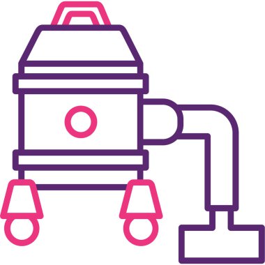 Elektrikli süpürge. Basit tasarım