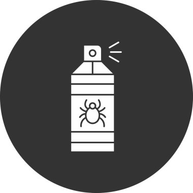 Bomba simgesi vektör illüstrasyonu