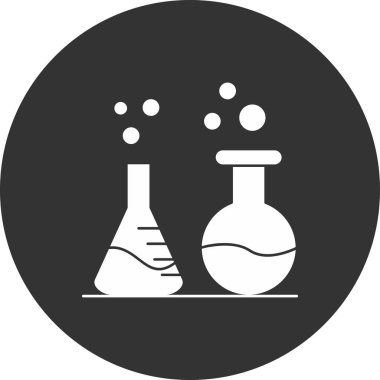 Laboratuvar matarası. Basit tasarım