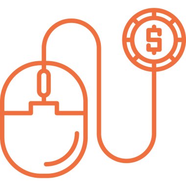 para simgesi, vektör illüstrasyonu