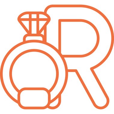 Gıda simgesinin vektör illüstrasyonu